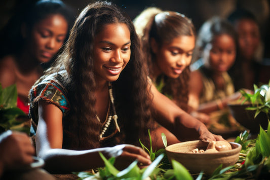 Kava: Journey Through Time and Culture