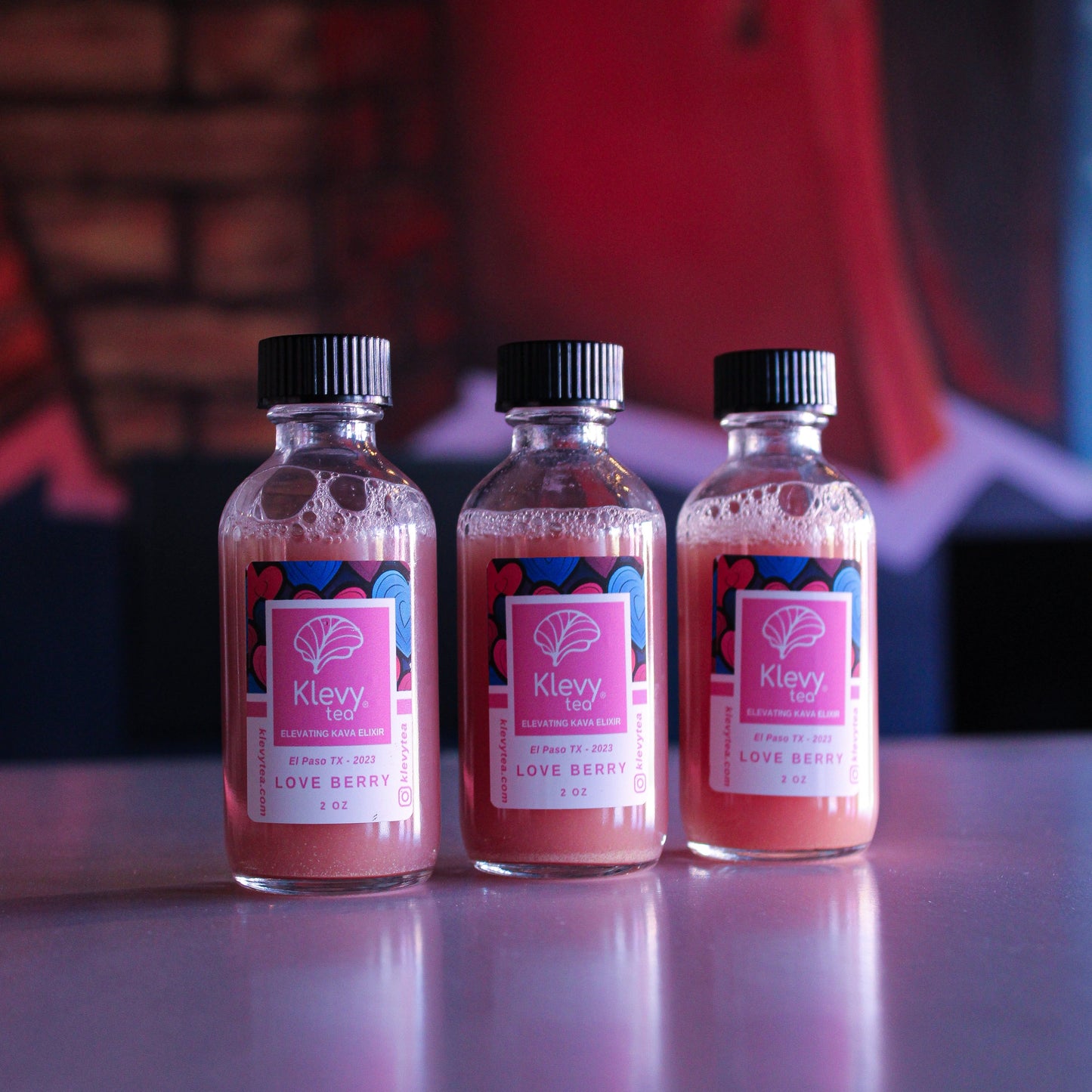 Elevating Kava Elixer | Two Ounce Bottles