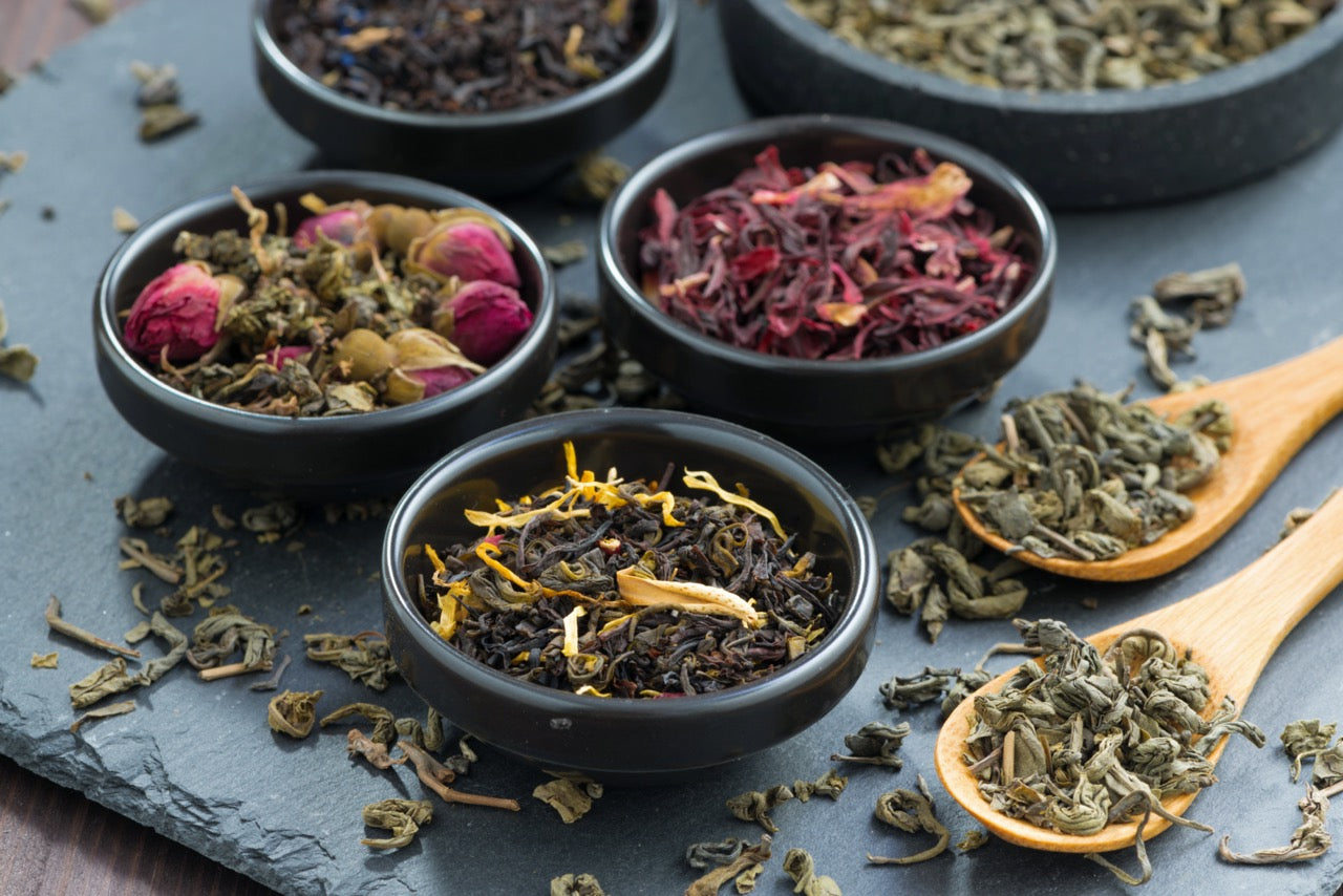Artisan Tea Collection
