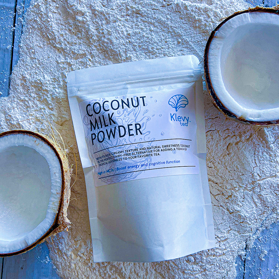 Klevy Tea - Coconut Milk Powder