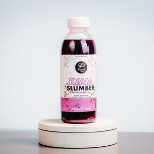 Kava Slumber Concentrate - Extra Strength Sleepy Time Tea