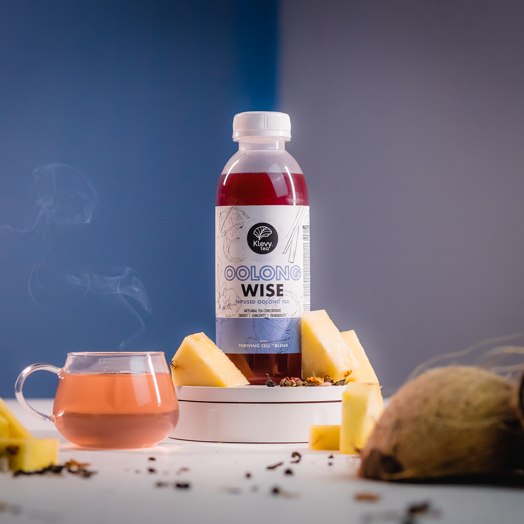 Oolong Wise Concentrate - Crisp Tropical Oolong Tea
