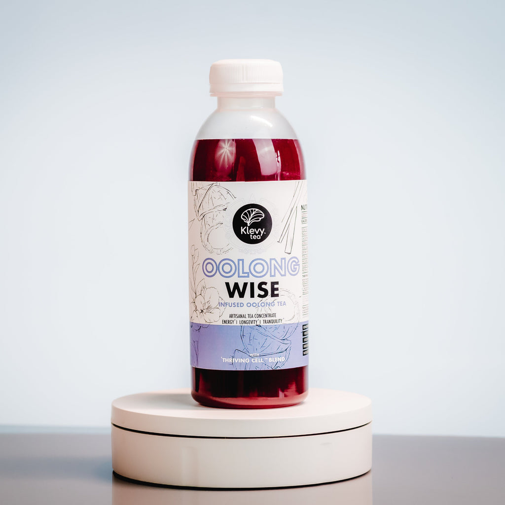 Oolong Wise Concentrate - Crisp Tropical Oolong Tea